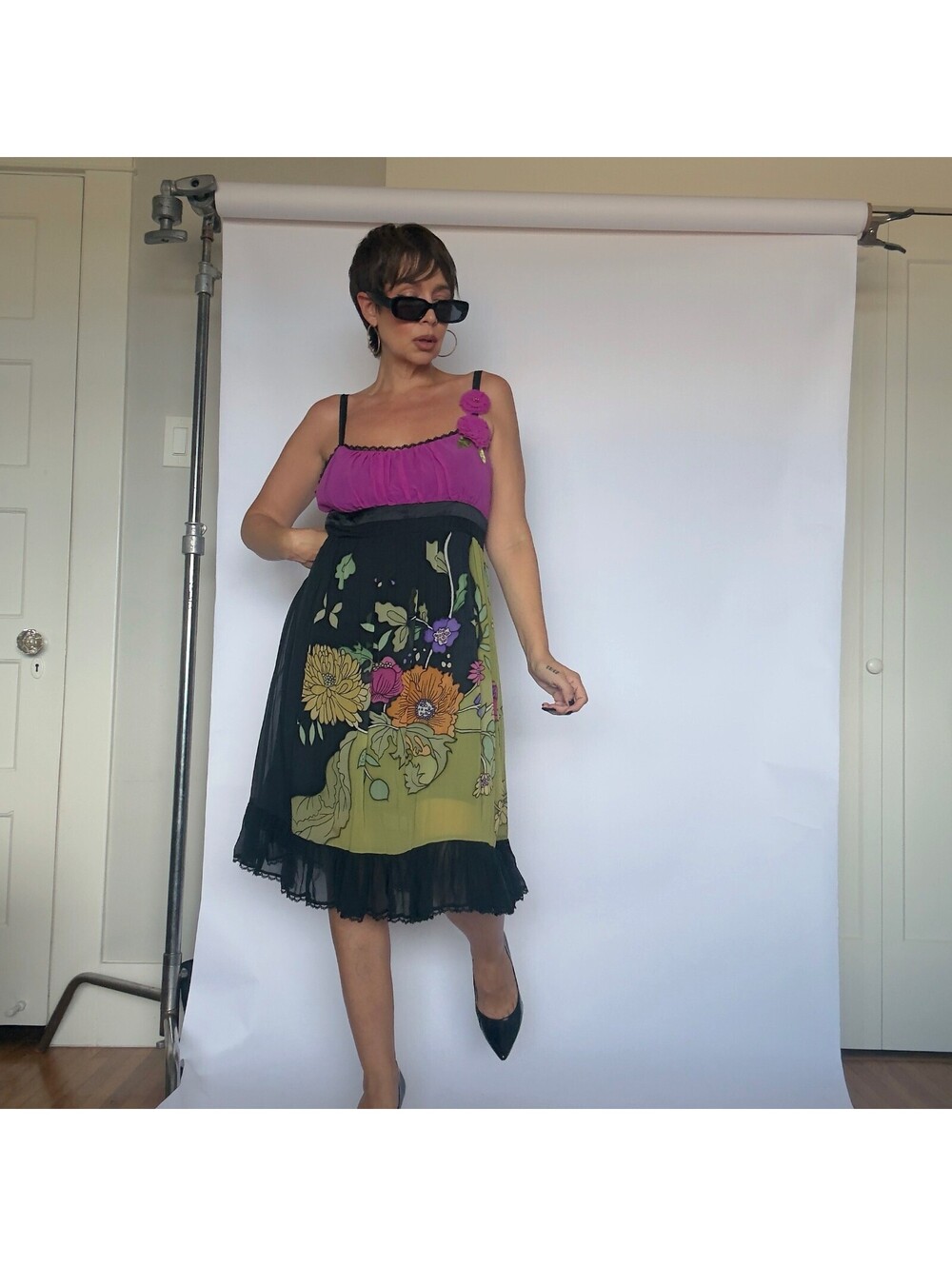Vintage Sue Wong Dress